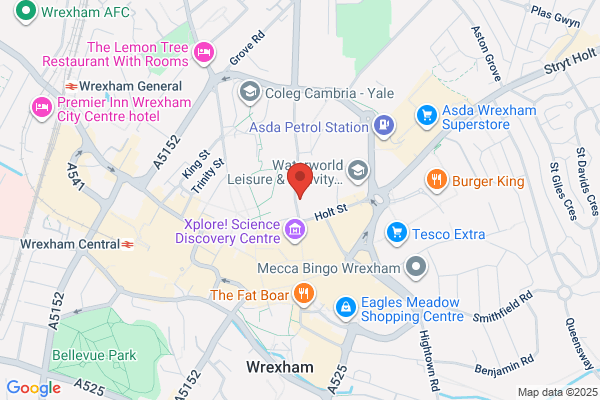 Wrexham Blinds