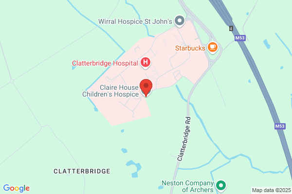 Claire House Childrens Hospice