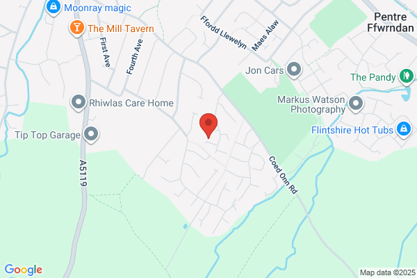 R G Pughe & Sons