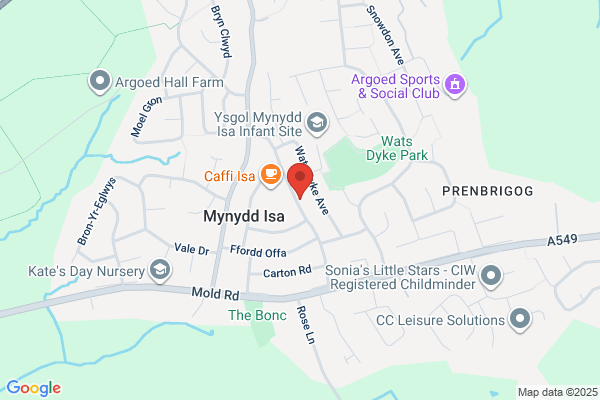 Mynyddisa Clinic