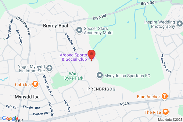 Argoed Social Club