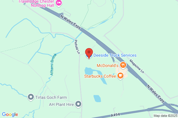 Deeside Truck Services