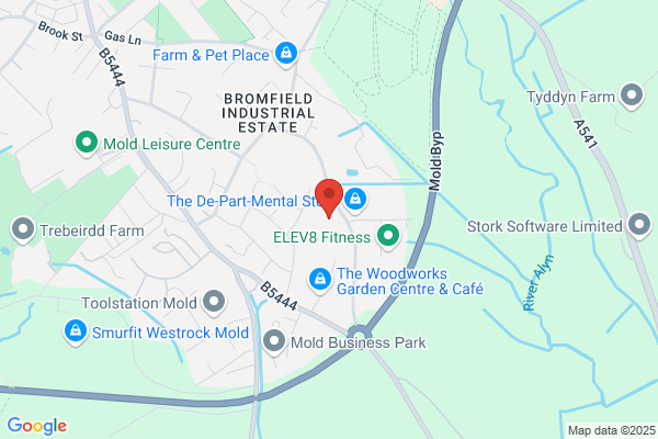 Server Room Environments