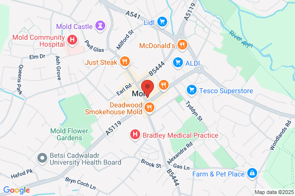 Specsavers Opticians and Audiologists - Mold
