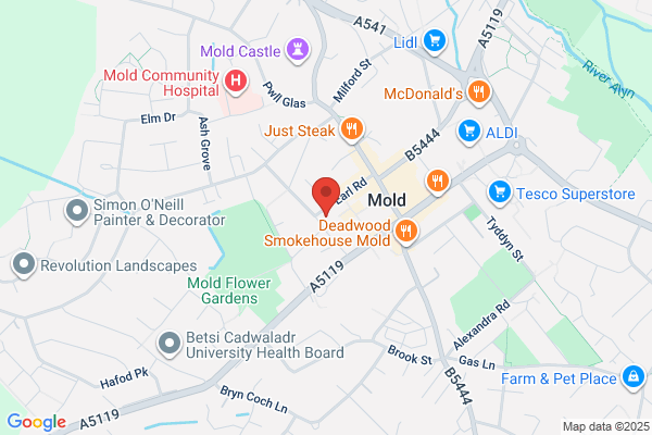Mynydd Isa Florist