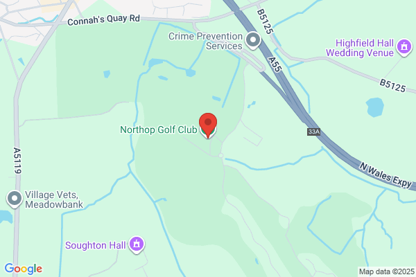 Northop Country Park Golf Club