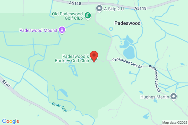 Padeswood & Buckley Golf Club