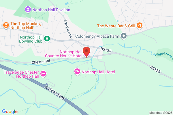 Northop Hall Country House Hotel
