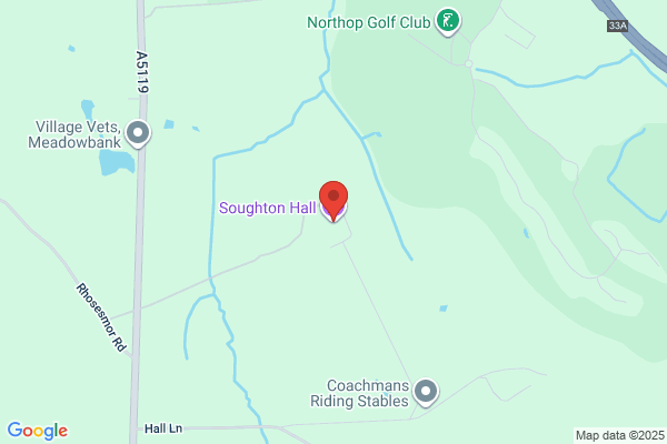 Soughton Hall Country House Hotel