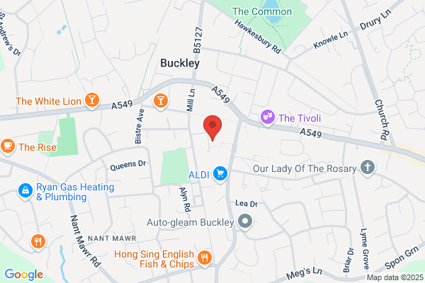 Buckley Library