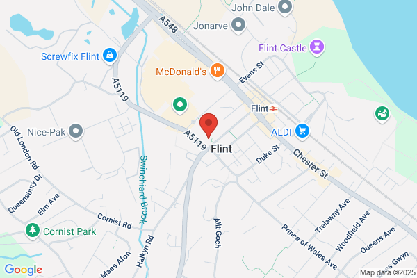 Flintshire Reference & Information Library
