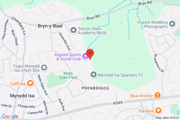 Mynydd Isa Youth Centre