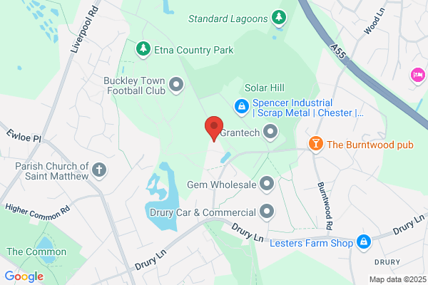Buckley Memorials Ltd