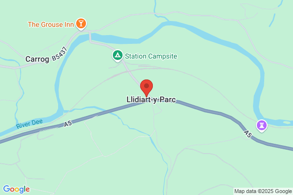 Argoed Service Station