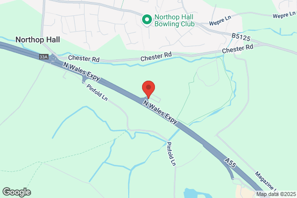 Northop Service Station