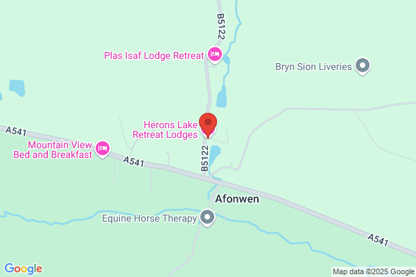 Heron Retreat