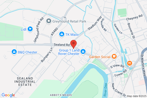 Johnson Cleaners UK Ltd