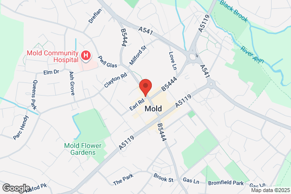 Mold Health Stores