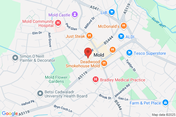 Mold Tourist Information Centre