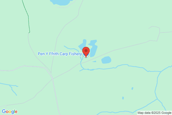 Pen Y Ffrith Fly Fishing Centre