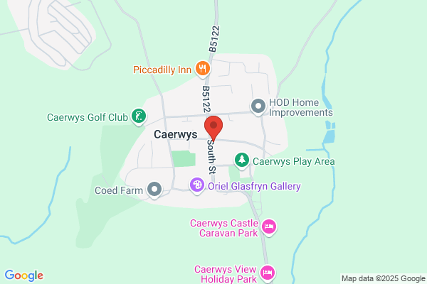 Caerwys Sub Post Office