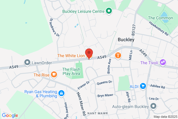 The White Lion