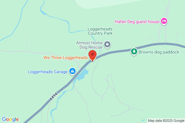 We Three Loggerheads