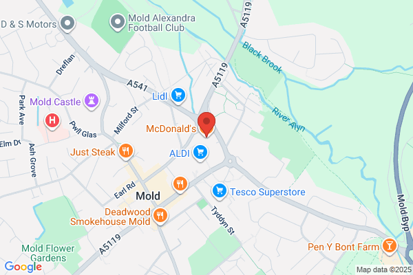 McDonald's Restaurants Ltd