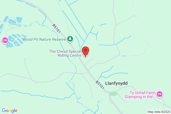 Rhydtalog Riding Centre