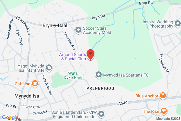 Argoed High School
