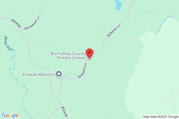 Bro Famau County Primary School