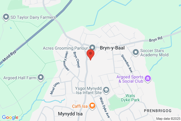 Mynydd Isa Junior School