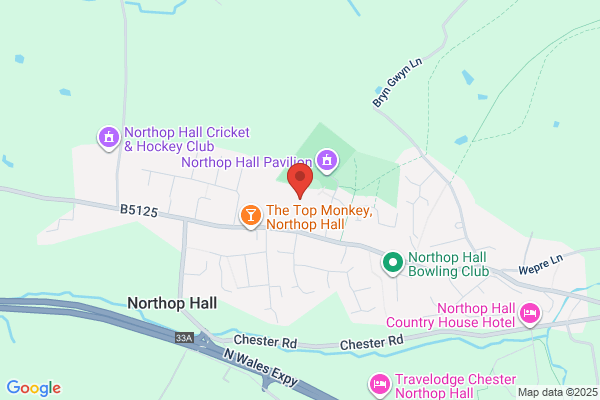 Northop Hall County Primary School