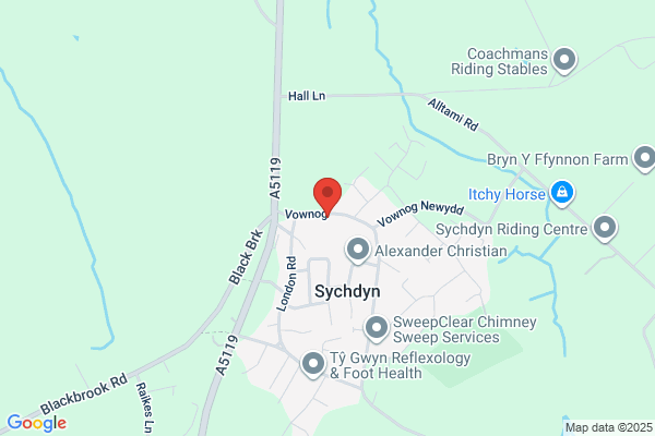 Sychdyn County Primary School
