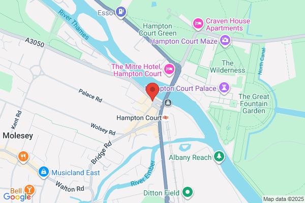 Coco di Mama - Pasta Kitchen - Hampton Court