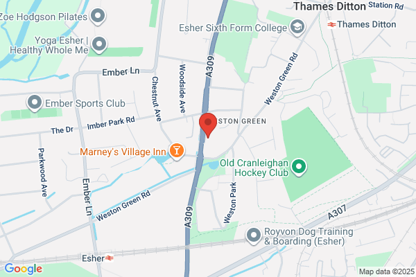 Domino's Pizza - Thames Ditton