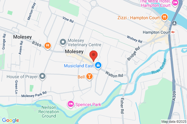 Molesey Refrigeration Centre