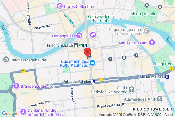 DPD Parcel Shop Location - Palace Local