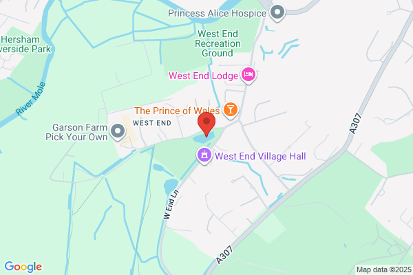 Esher Angling Centre
