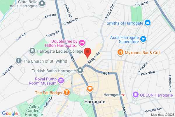 Harrogate International Toy Fair Ltd