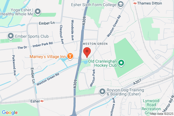 Weston Green Nursery & Preparatory School
