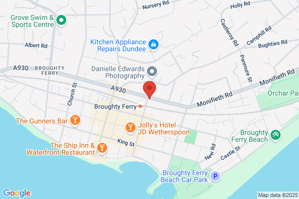 Broughty Ferry Post Office