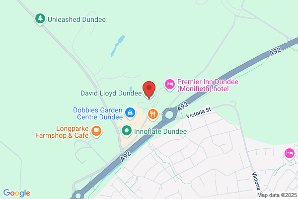 David Lloyd Dundee