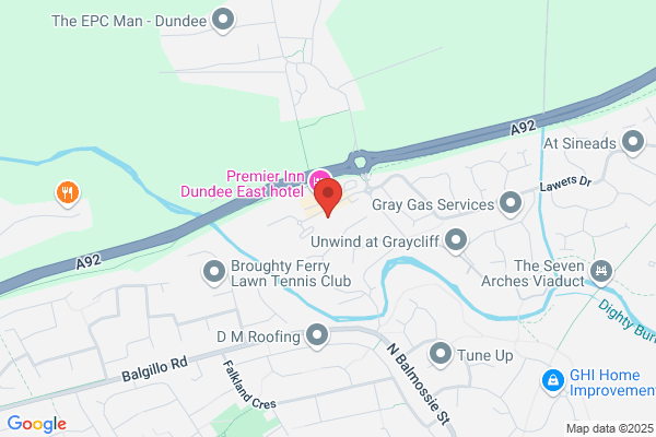 Domino's Pizza - Dundee - Panmurefield Village