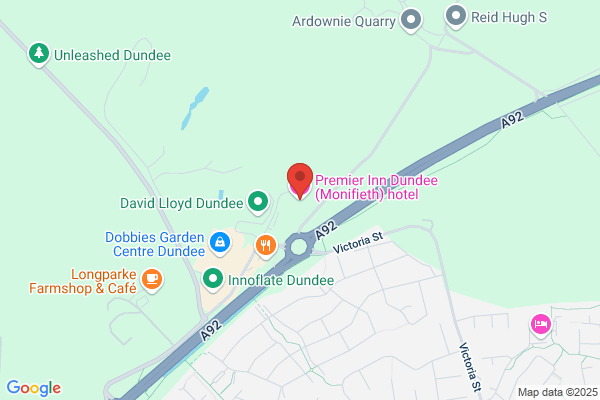 Premier Inn Dundee (Monifieth) hotel