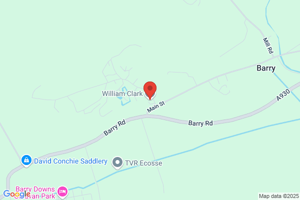 William Clark Barry Ltd