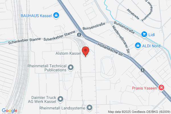 Alstom Ltd