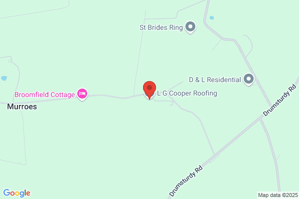 L.G. Cooper Roofing