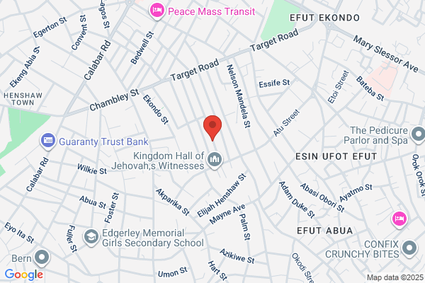 Mary Slessor Foundation