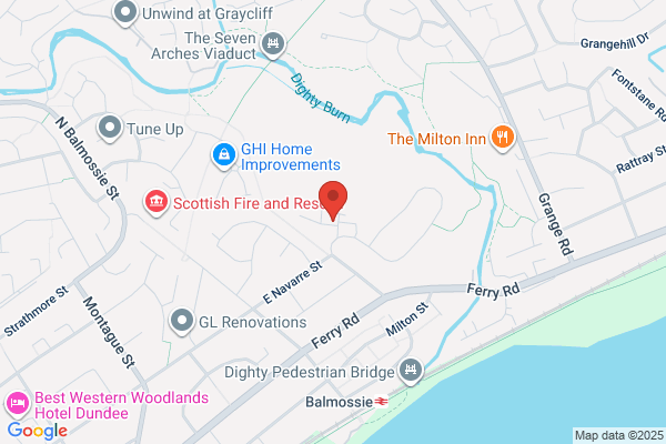 Monifieth High School